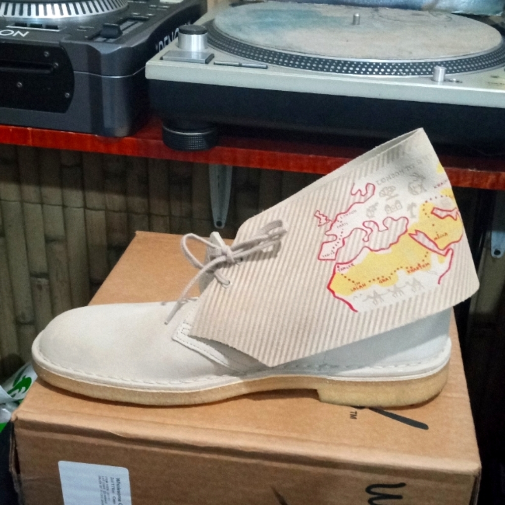 Clark's 🇬🇧 Straight from England Limited Going Fast NO BOX 🚫